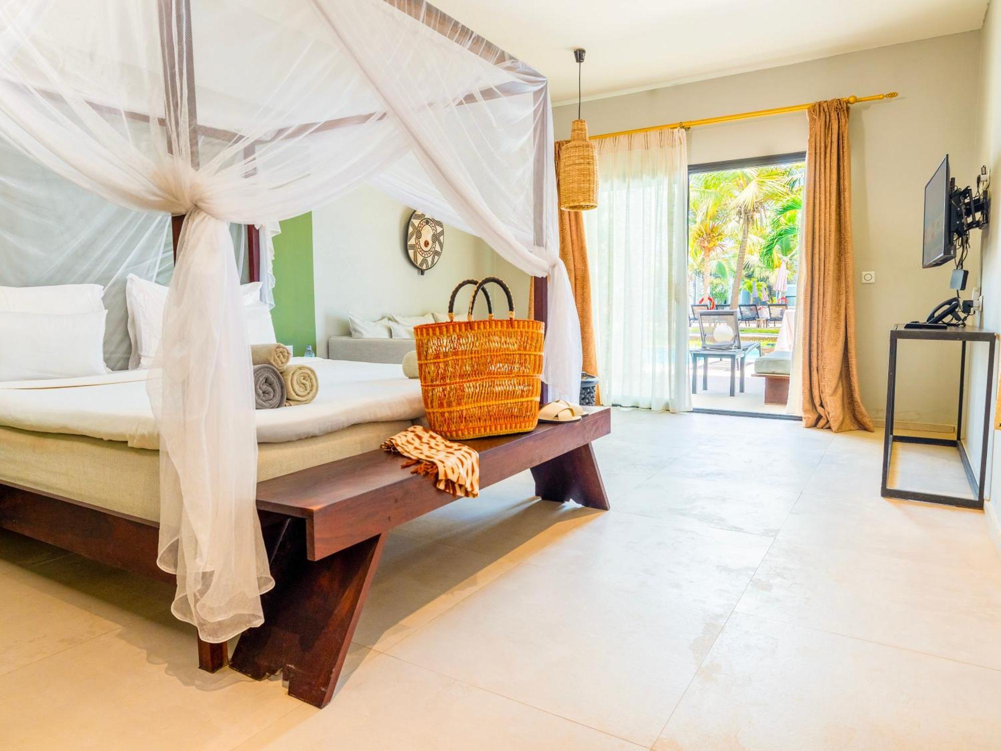 Sunprime Tamala Beach Kotu Exterior foto