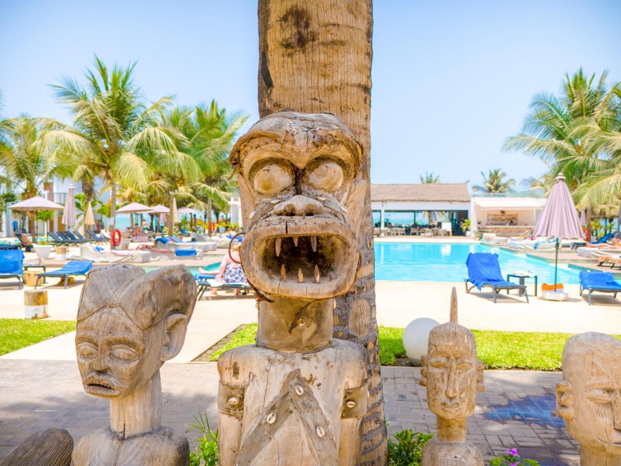 Sunprime Tamala Beach Kotu Exterior foto