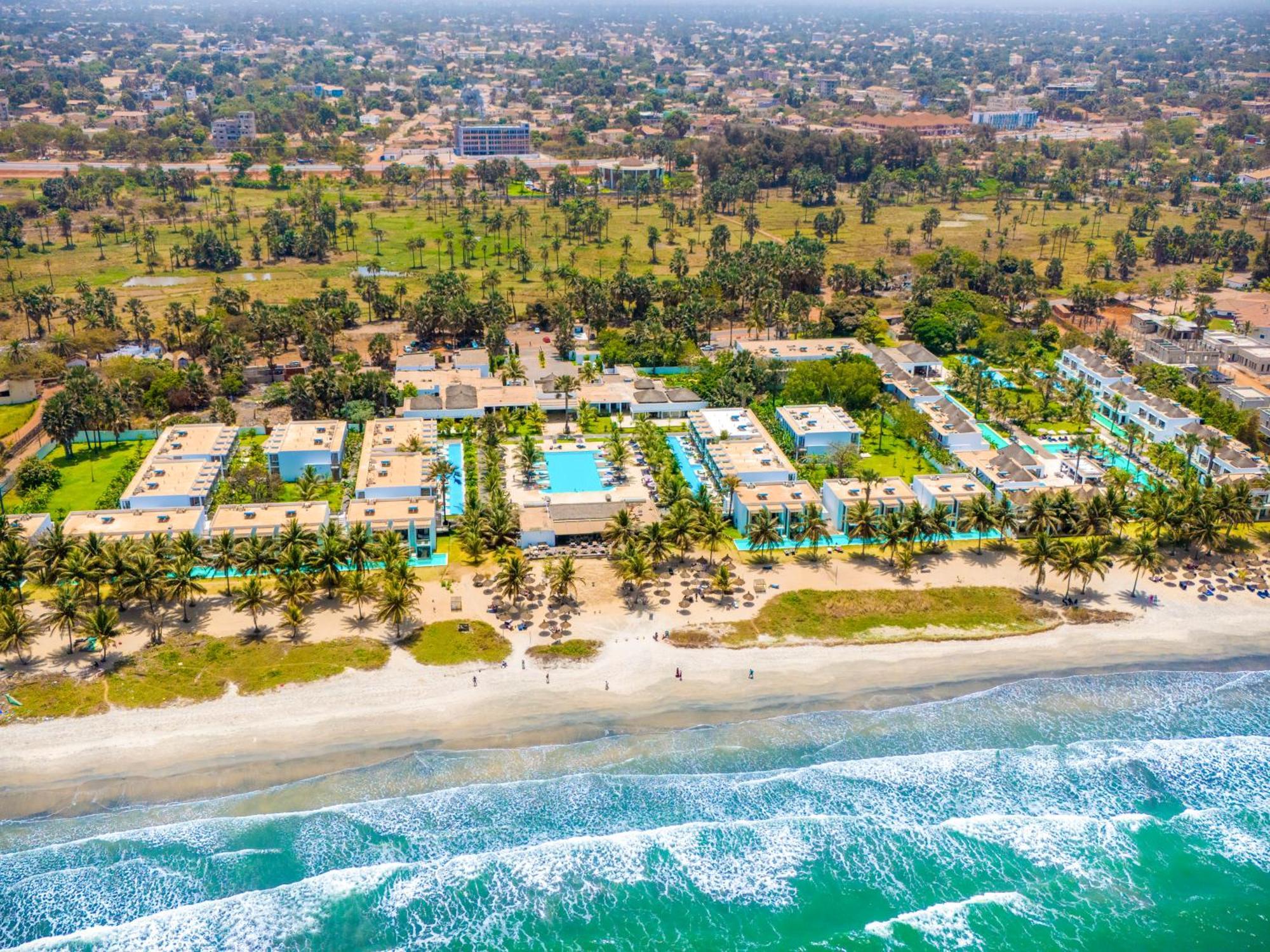 Sunprime Tamala Beach Kotu Exterior foto
