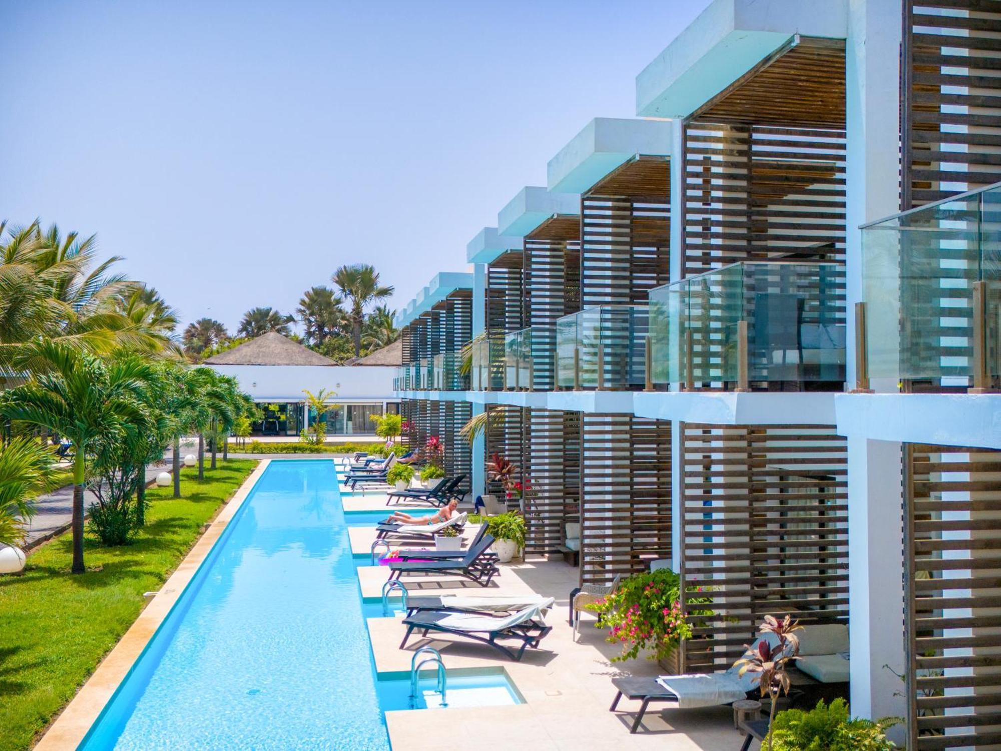 Sunprime Tamala Beach Kotu Exterior foto