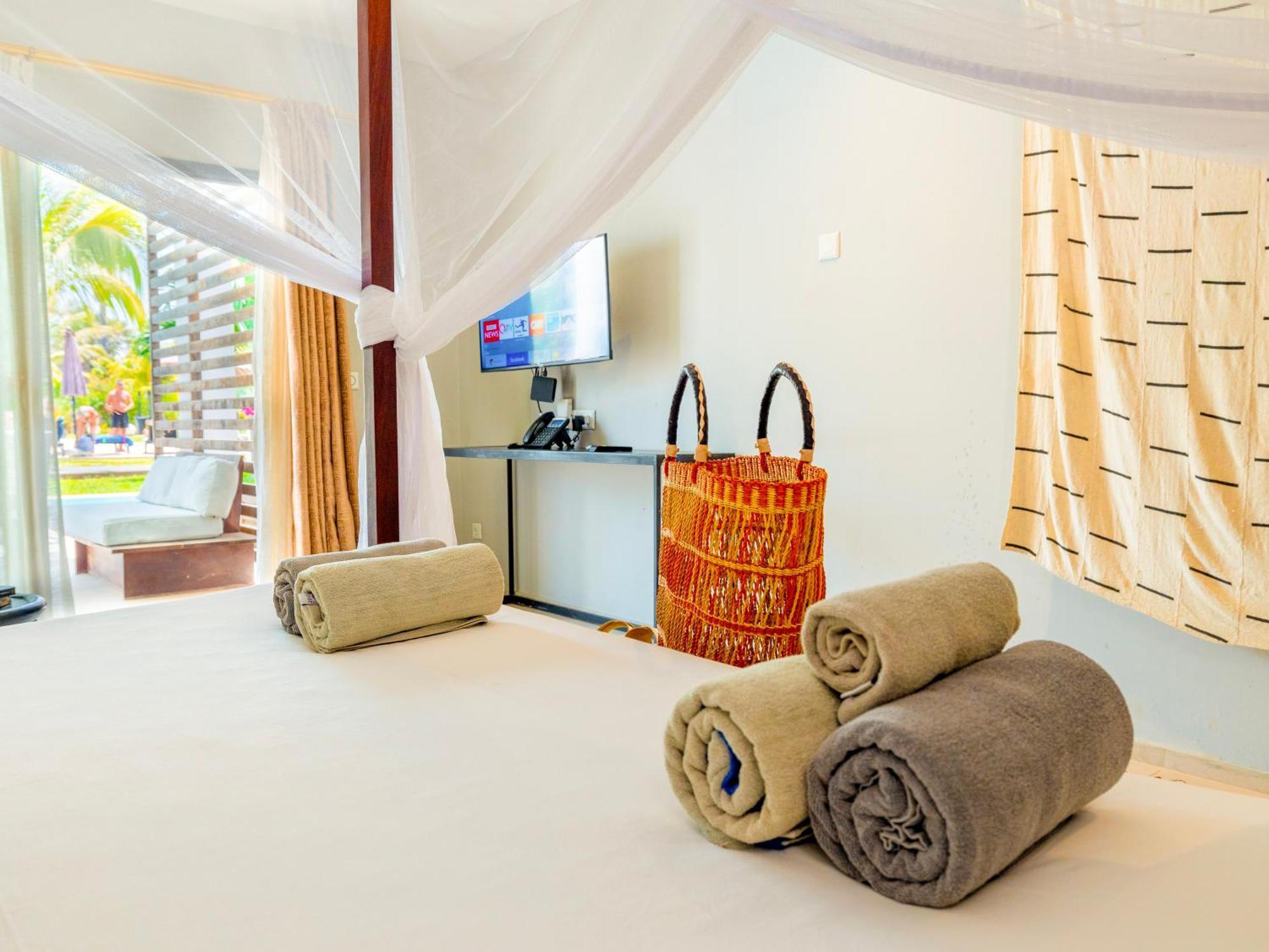 Sunprime Tamala Beach Kotu Exterior foto