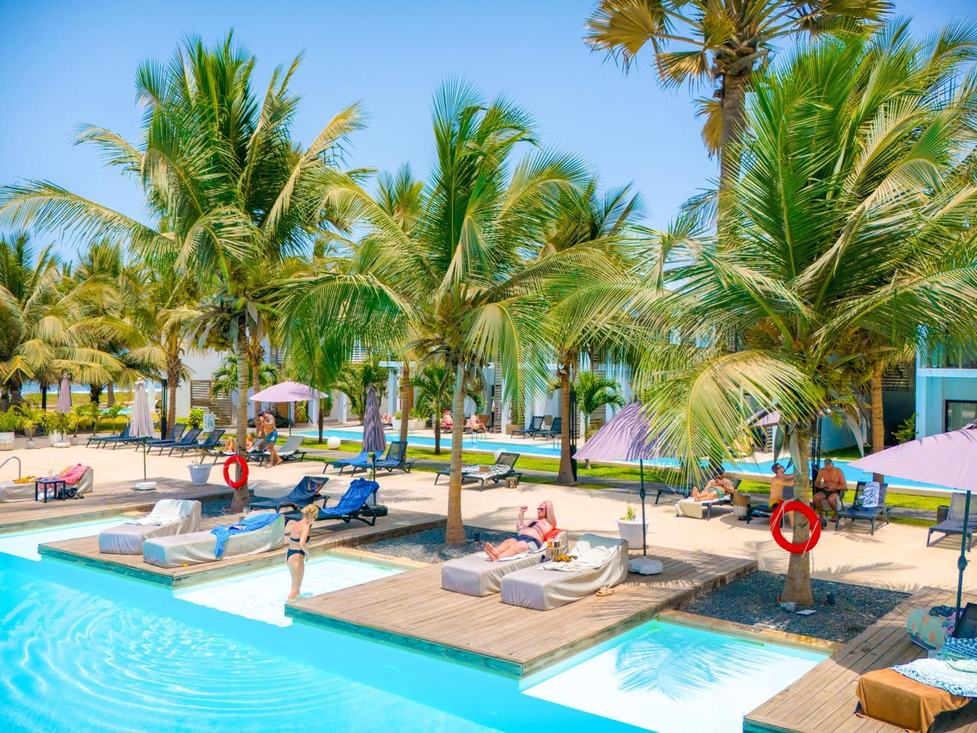 Sunprime Tamala Beach Kotu Exterior foto