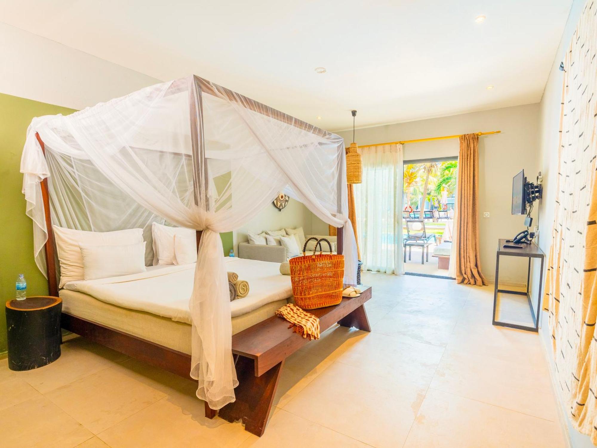 Sunprime Tamala Beach Kotu Exterior foto