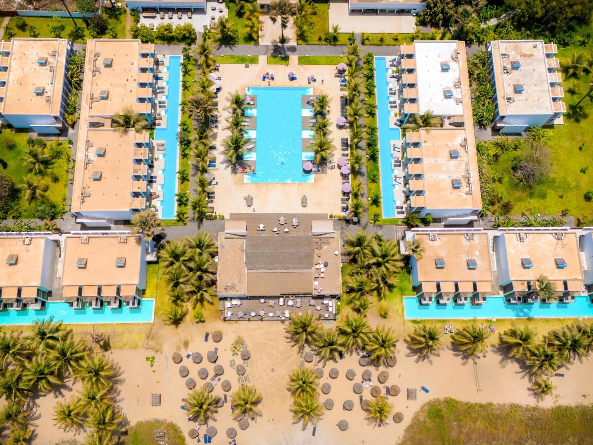 Sunprime Tamala Beach Kotu Exterior foto