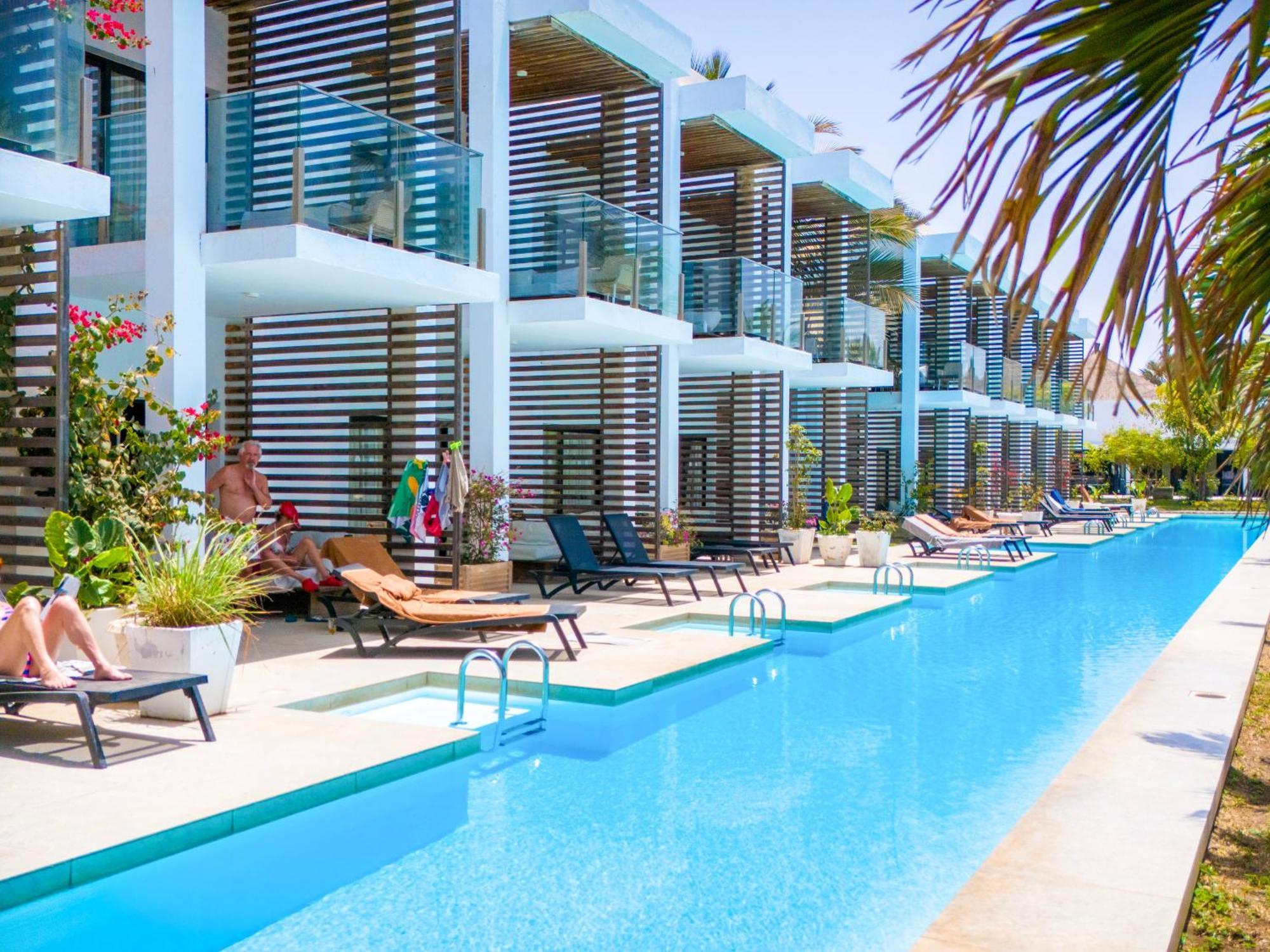 Sunprime Tamala Beach Kotu Exterior foto