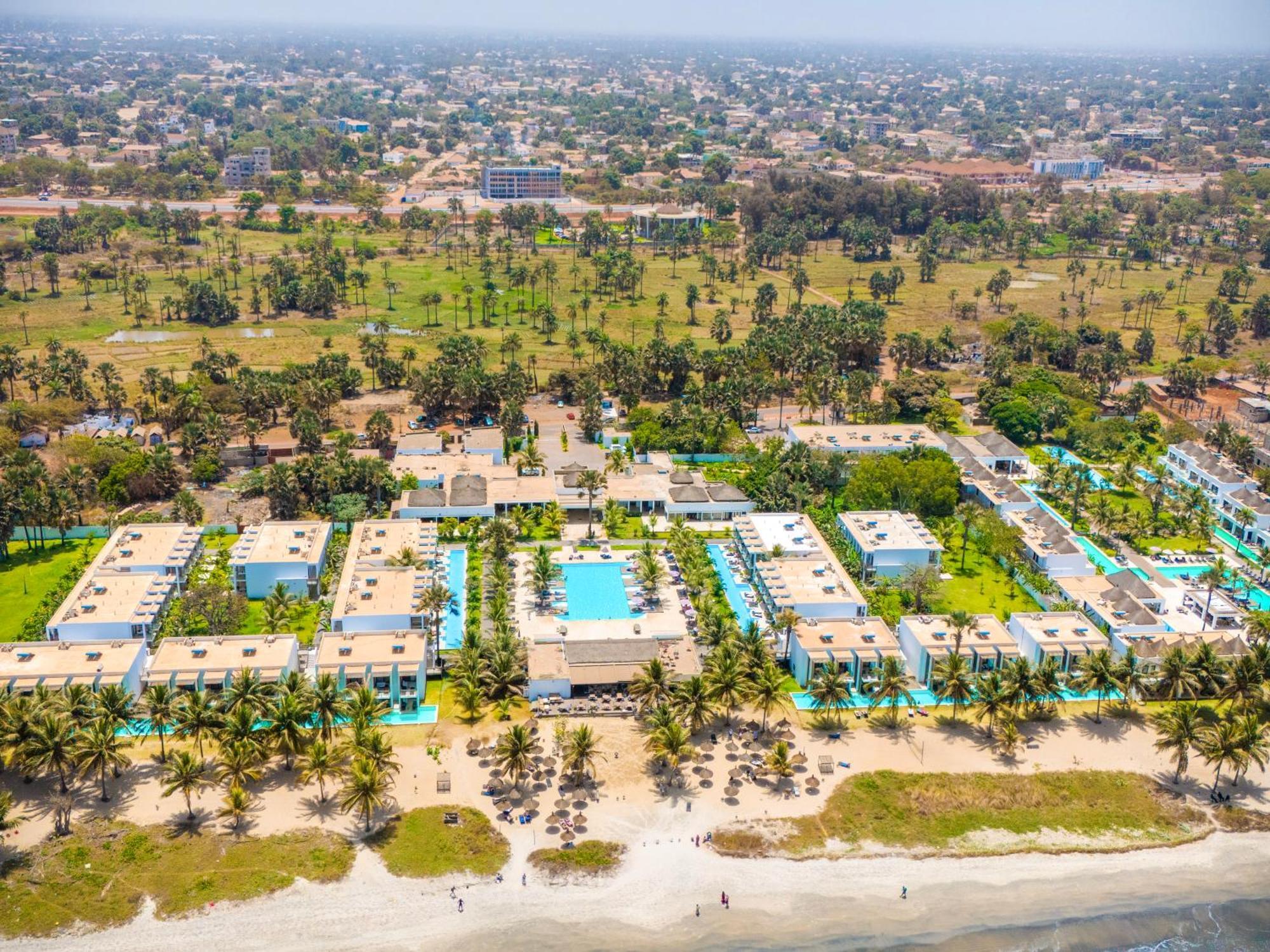 Sunprime Tamala Beach Kotu Exterior foto