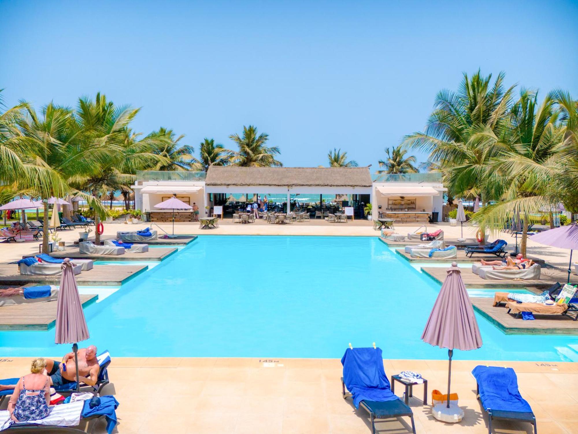 Sunprime Tamala Beach Kotu Exterior foto
