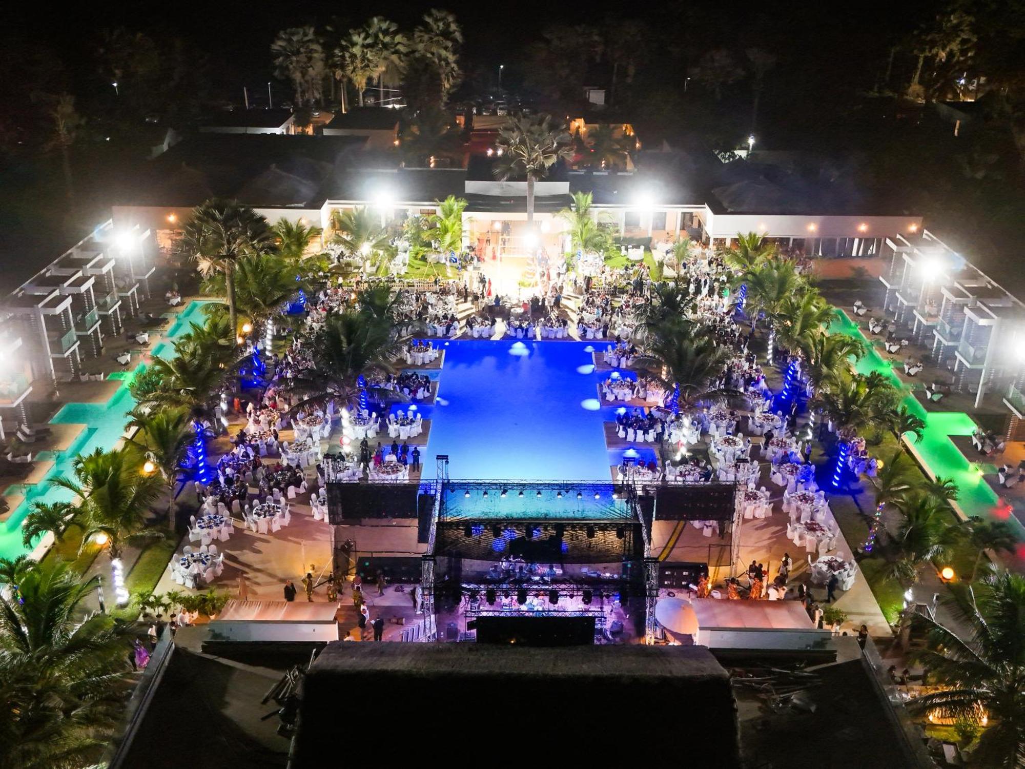 Sunprime Tamala Beach Kotu Exterior foto