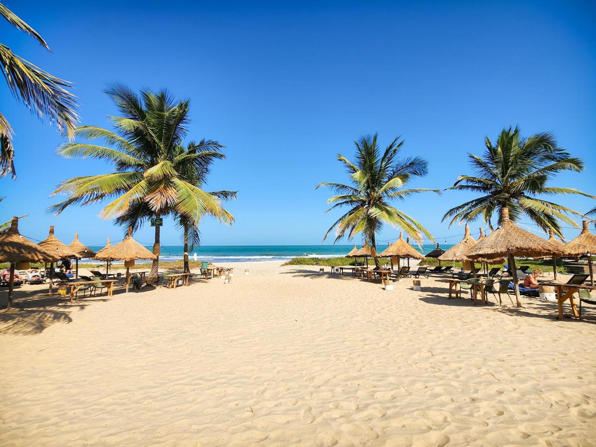 Sunprime Tamala Beach Kotu Exterior foto
