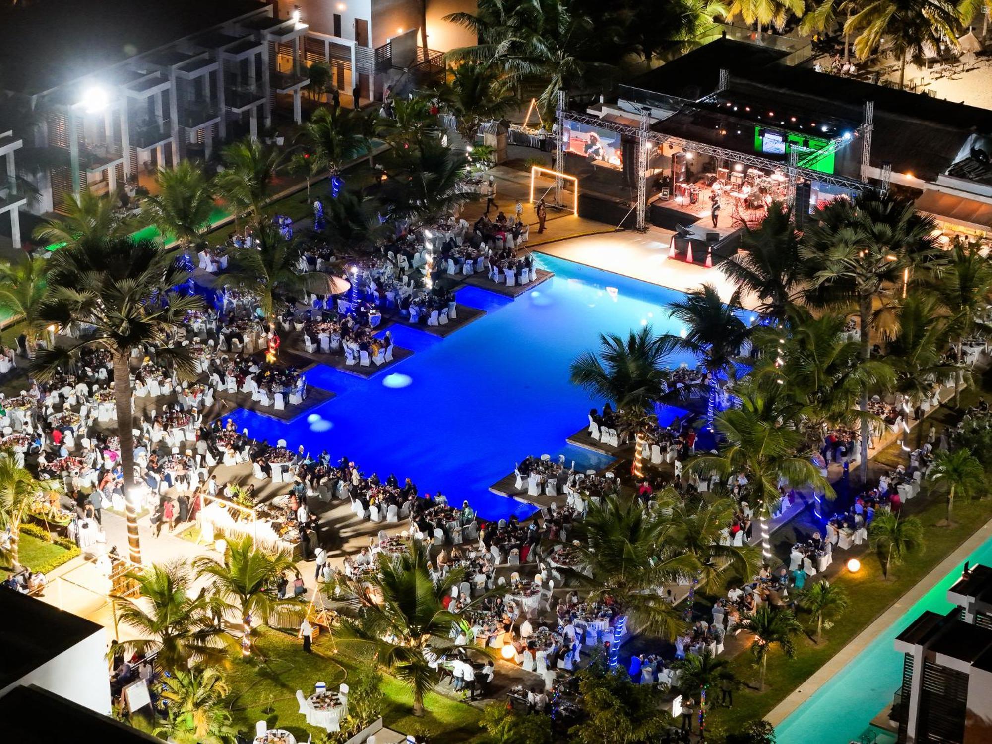 Sunprime Tamala Beach Kotu Exterior foto