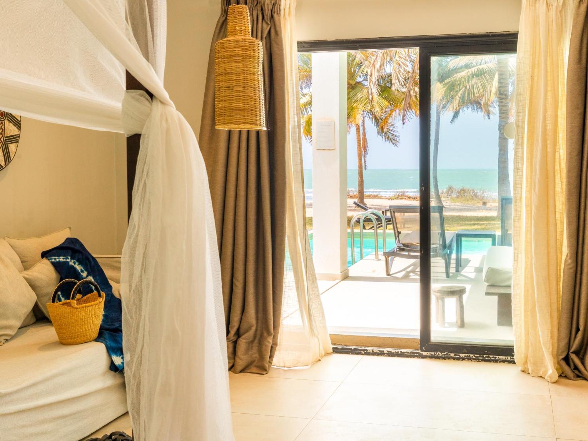 Sunprime Tamala Beach Kotu Exterior foto