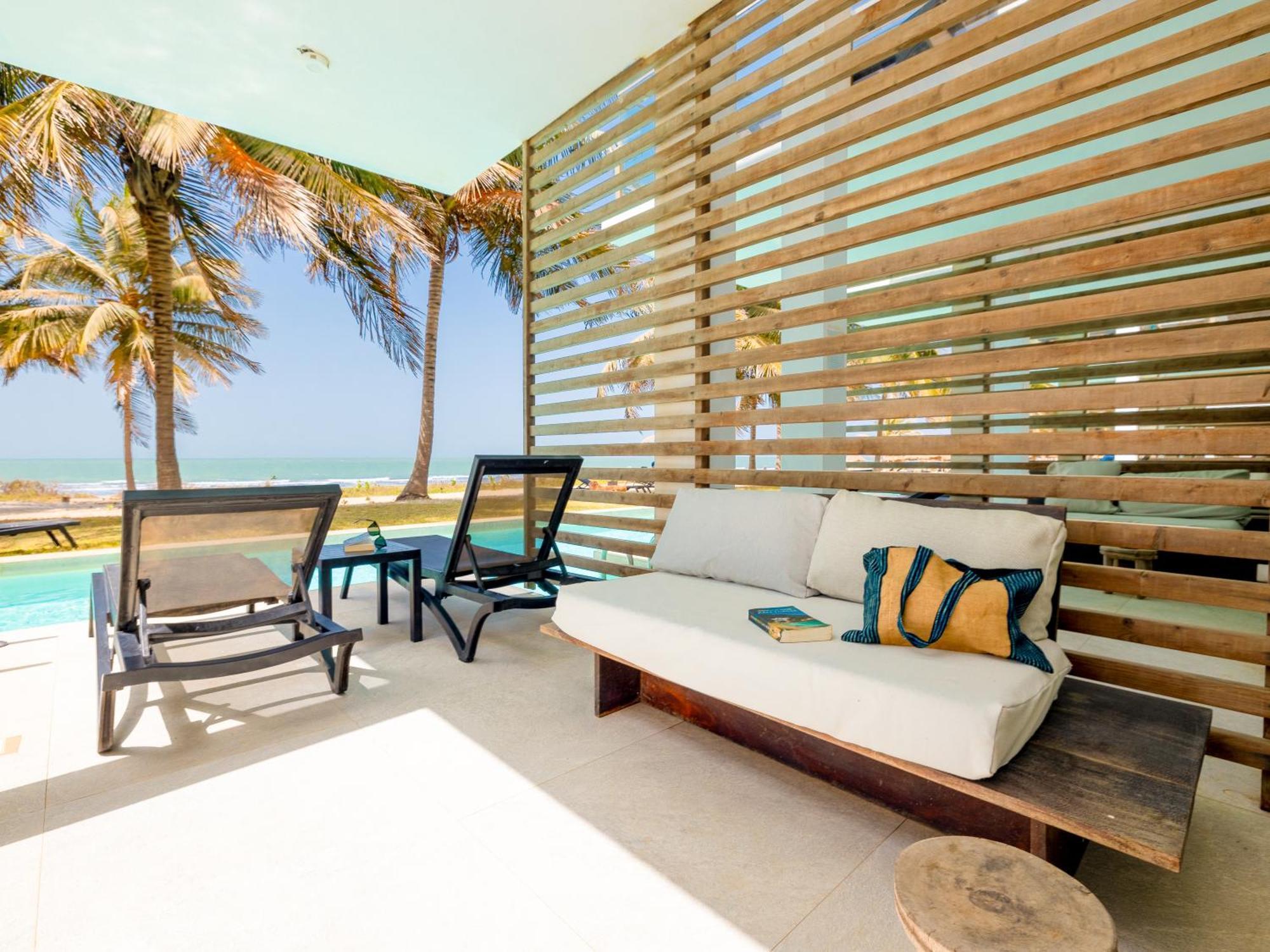Sunprime Tamala Beach Kotu Exterior foto