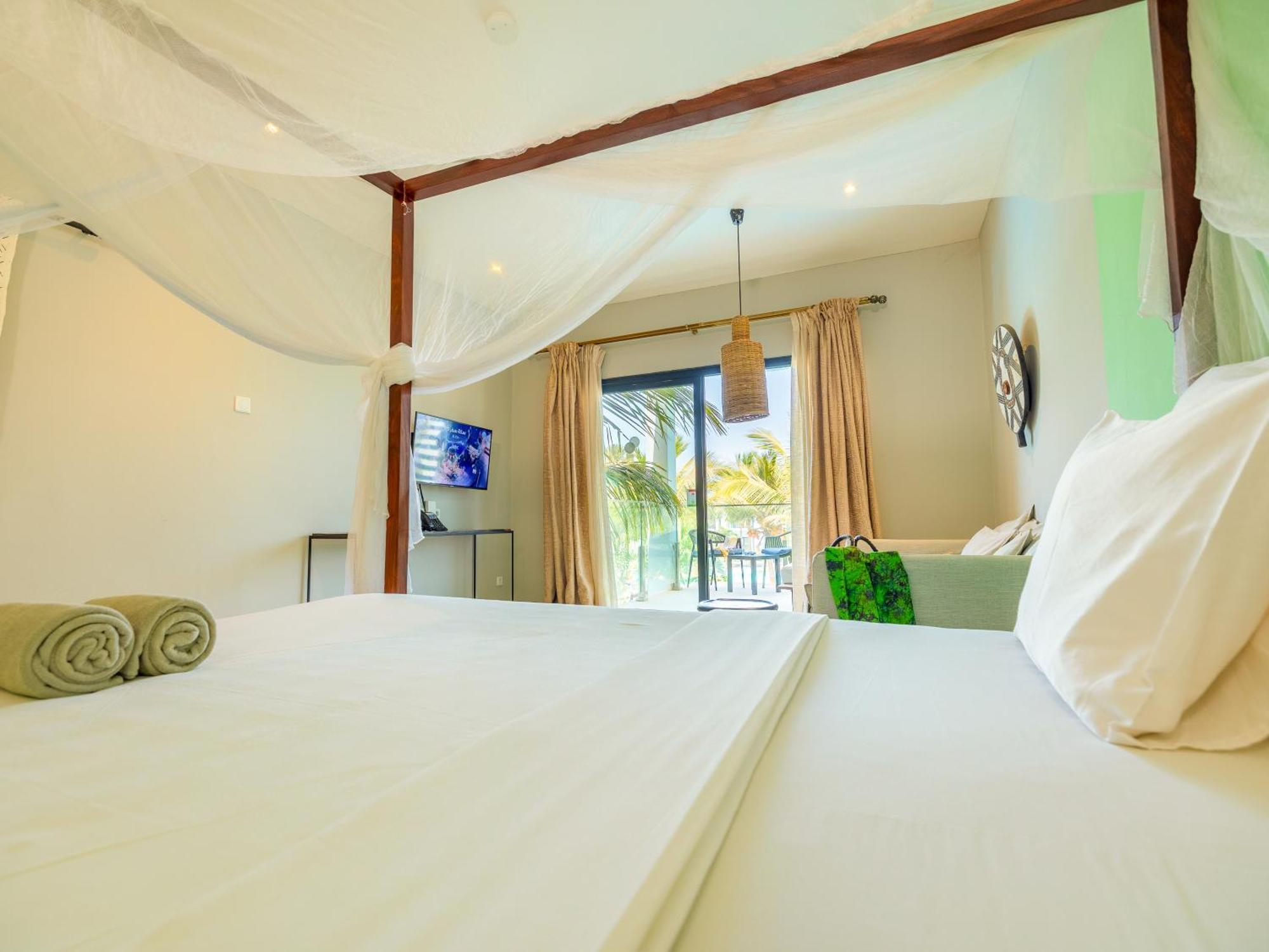 Sunprime Tamala Beach Kotu Exterior foto