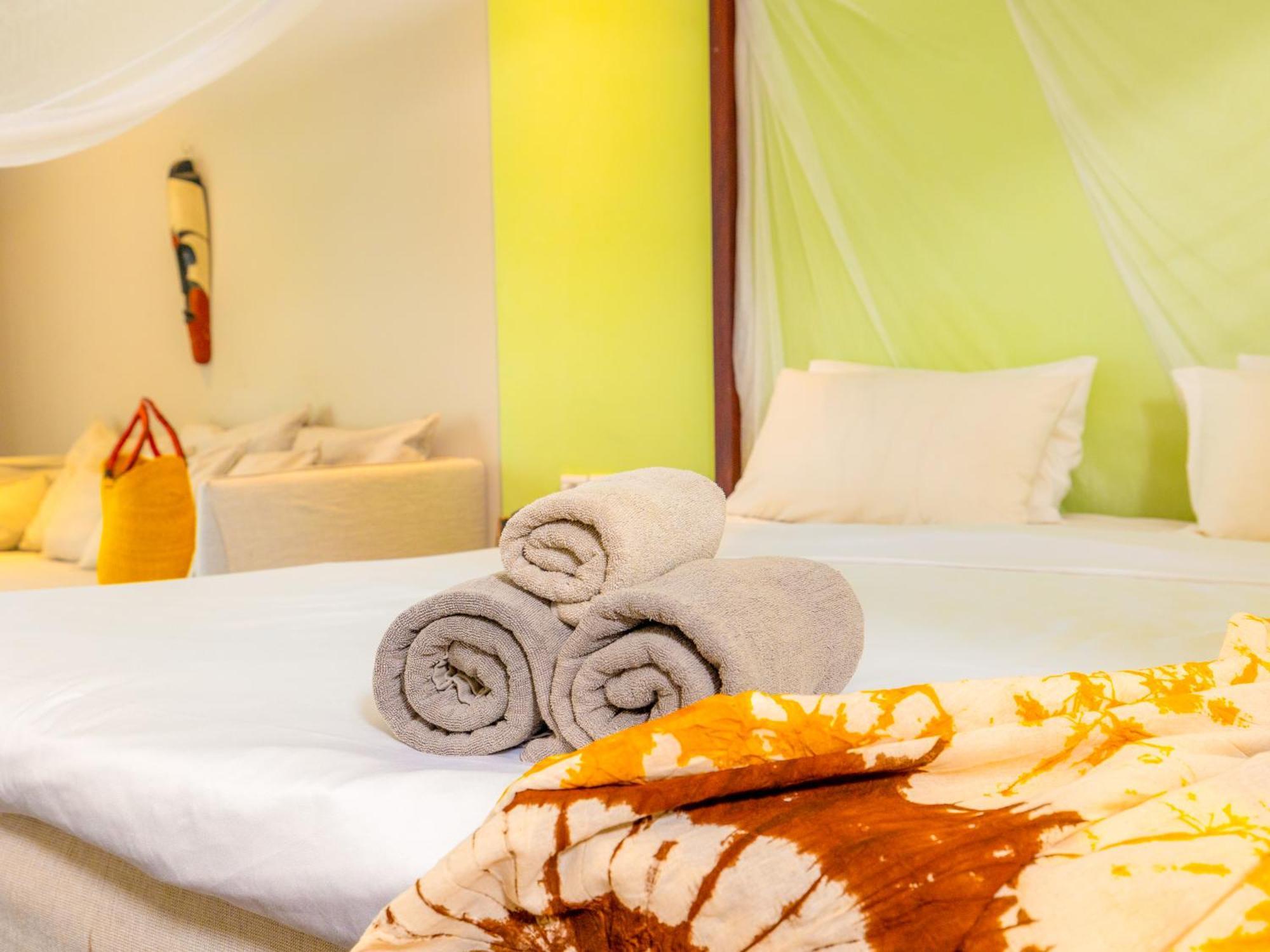 Sunprime Tamala Beach Kotu Exterior foto