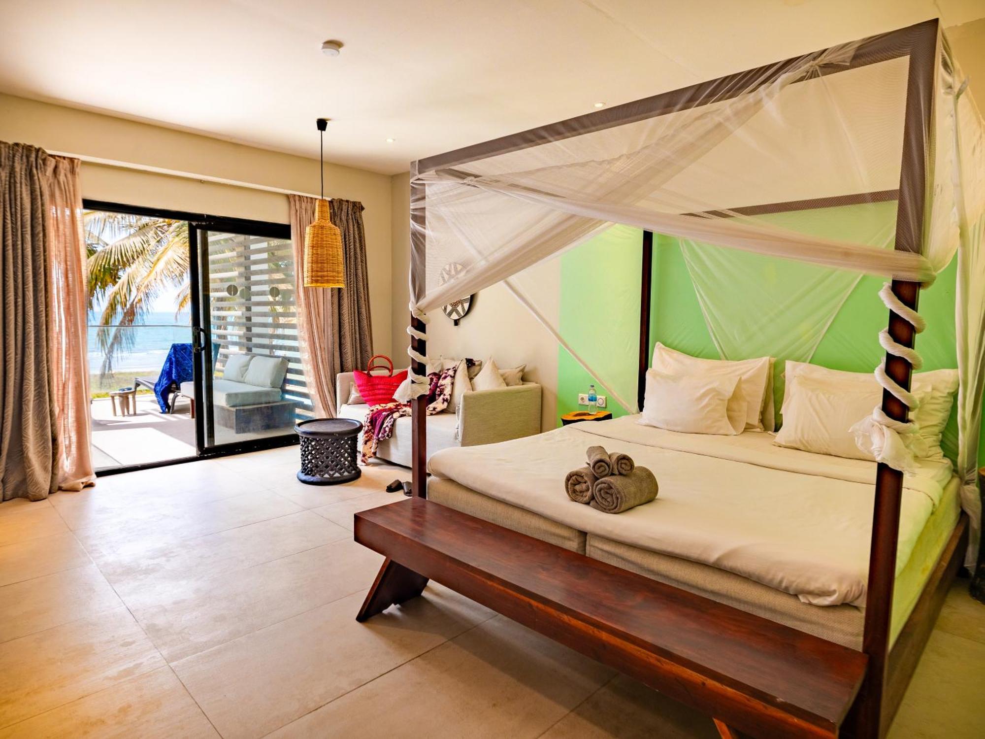 Sunprime Tamala Beach Kotu Exterior foto