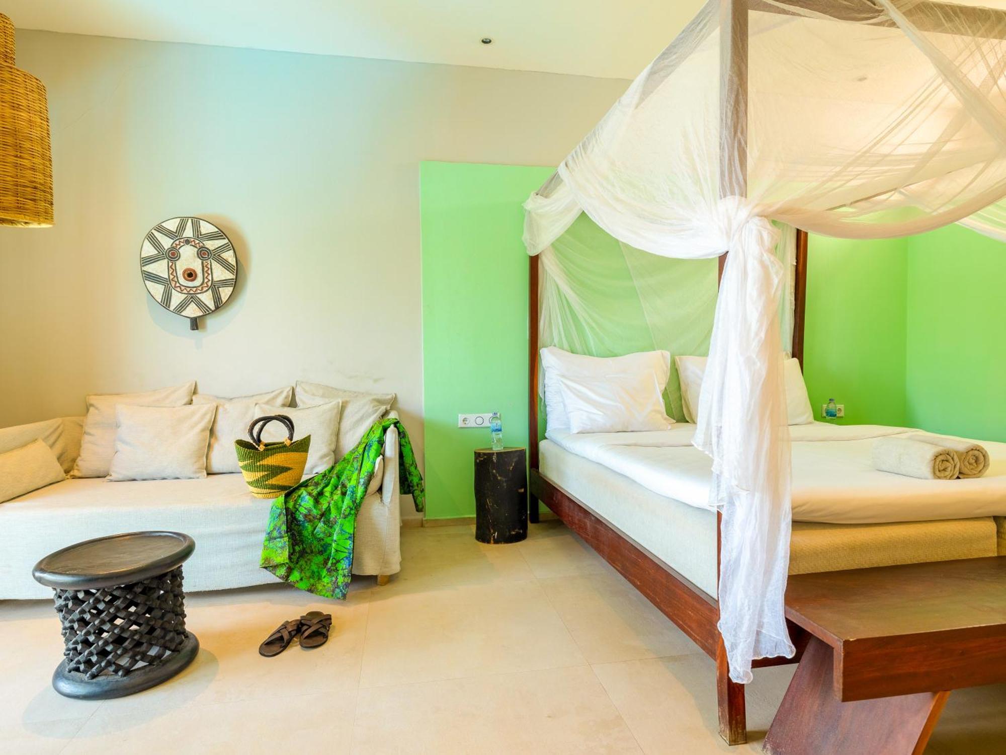 Sunprime Tamala Beach Kotu Exterior foto
