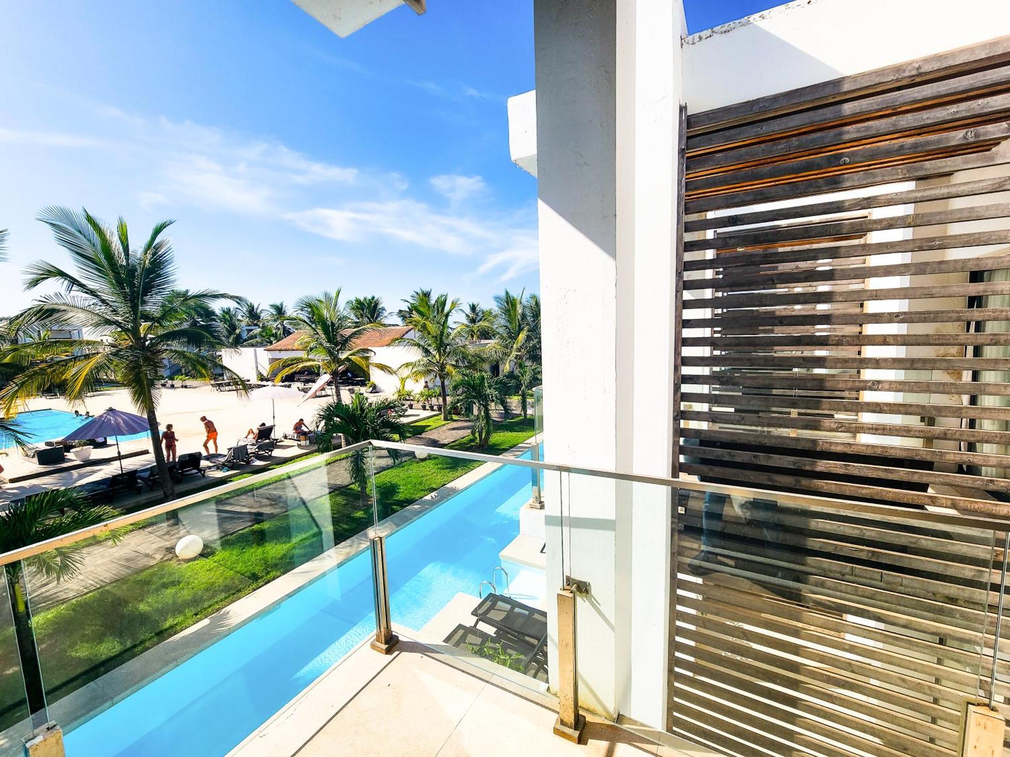 Sunprime Tamala Beach Kotu Exterior foto