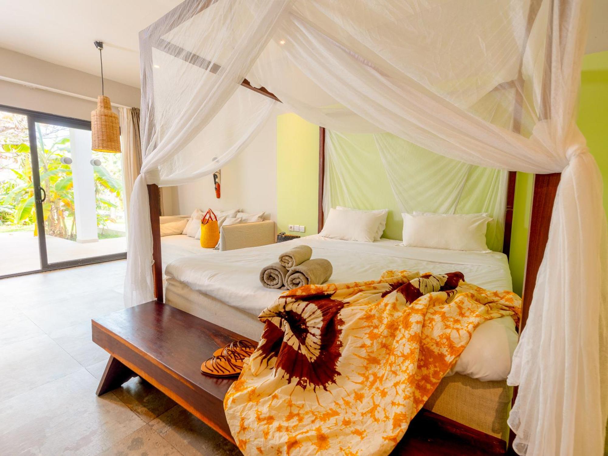 Sunprime Tamala Beach Kotu Exterior foto