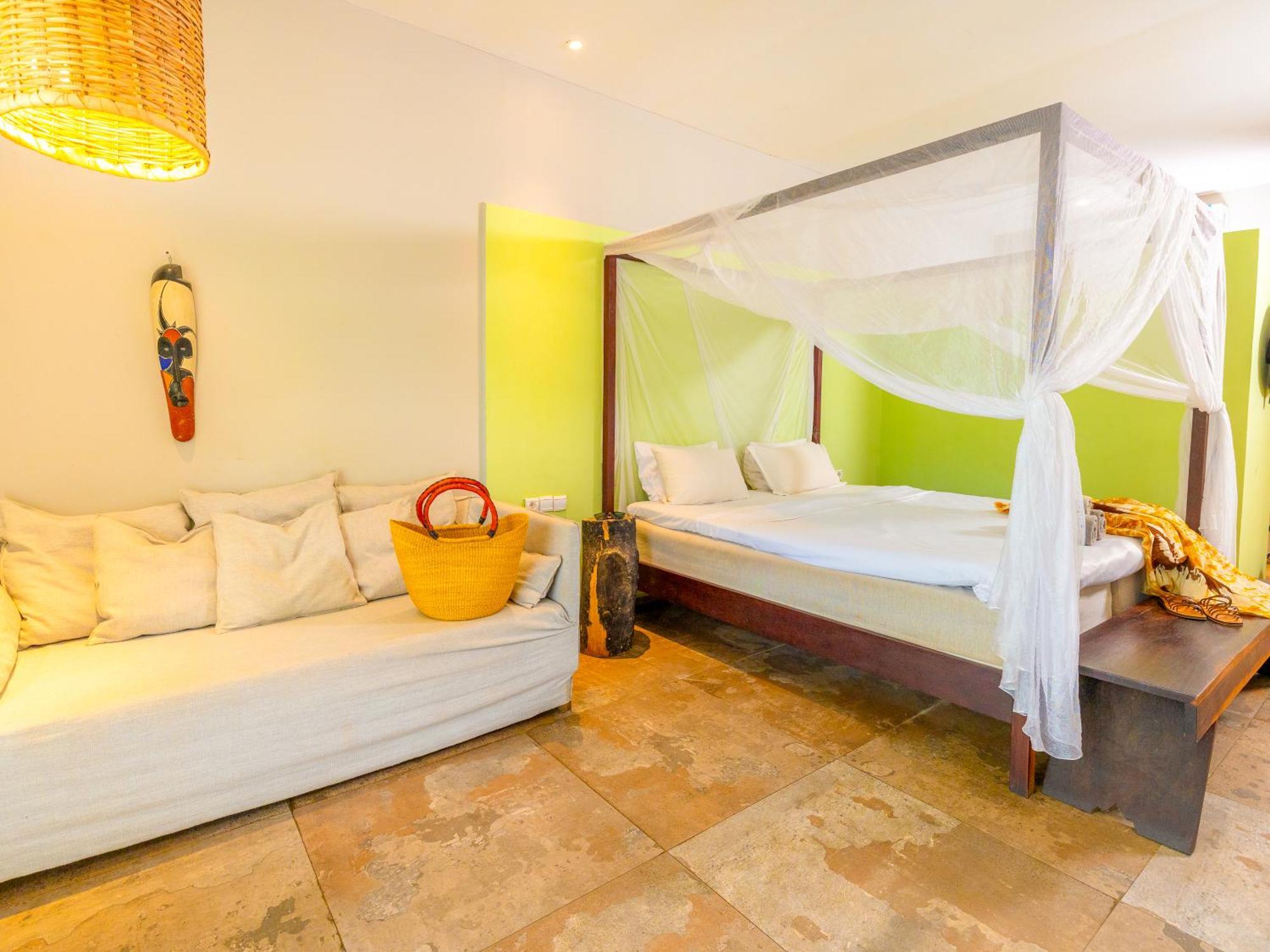 Sunprime Tamala Beach Kotu Exterior foto
