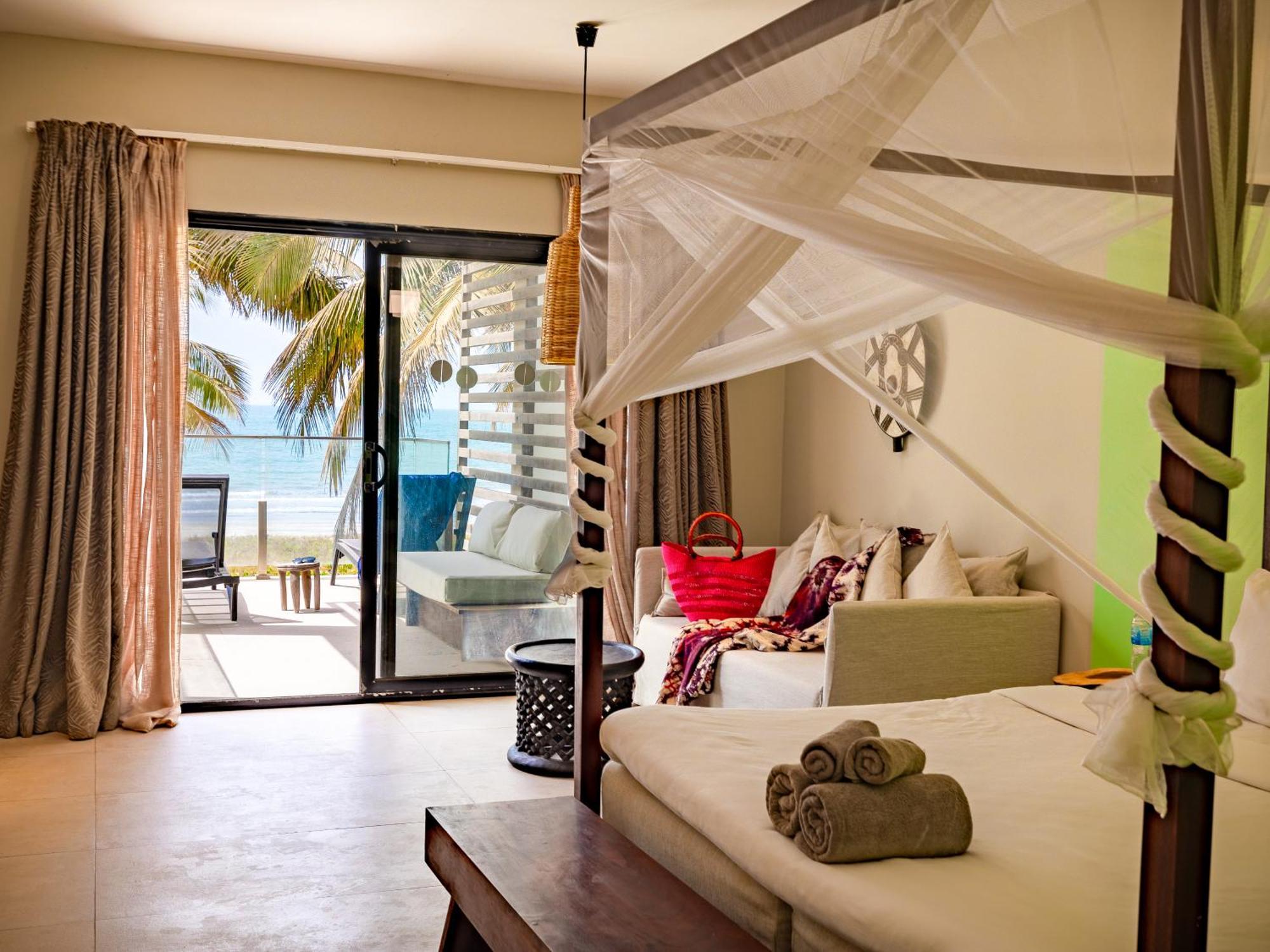 Sunprime Tamala Beach Kotu Exterior foto