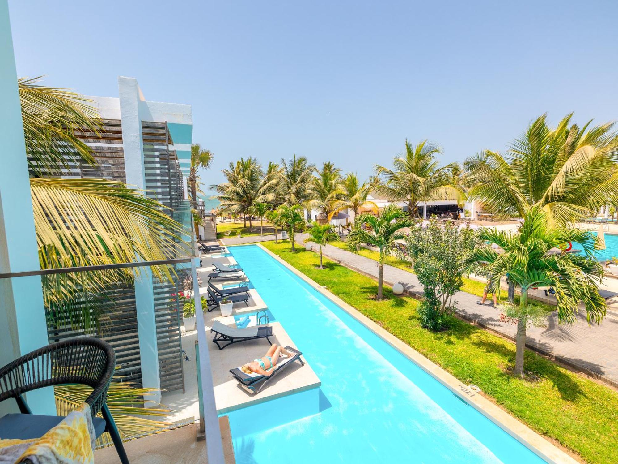 Sunprime Tamala Beach Kotu Exterior foto
